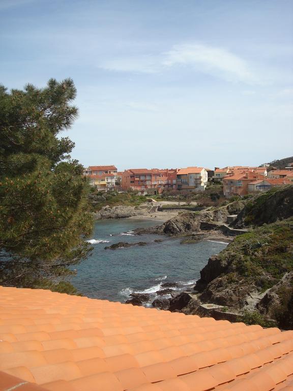 Hotel L'Arapede Collioure Eksteriør billede