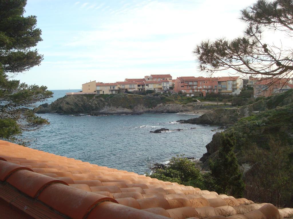 Hotel L'Arapede Collioure Værelse billede