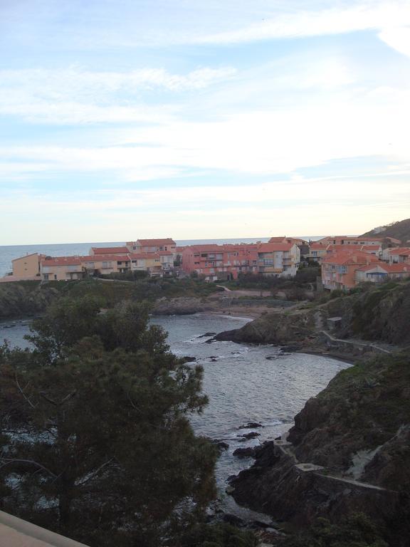 Hotel L'Arapede Collioure Eksteriør billede