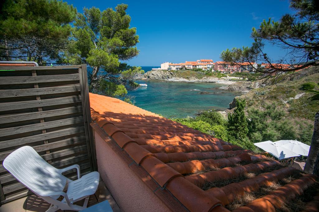 Hotel L'Arapede Collioure Eksteriør billede
