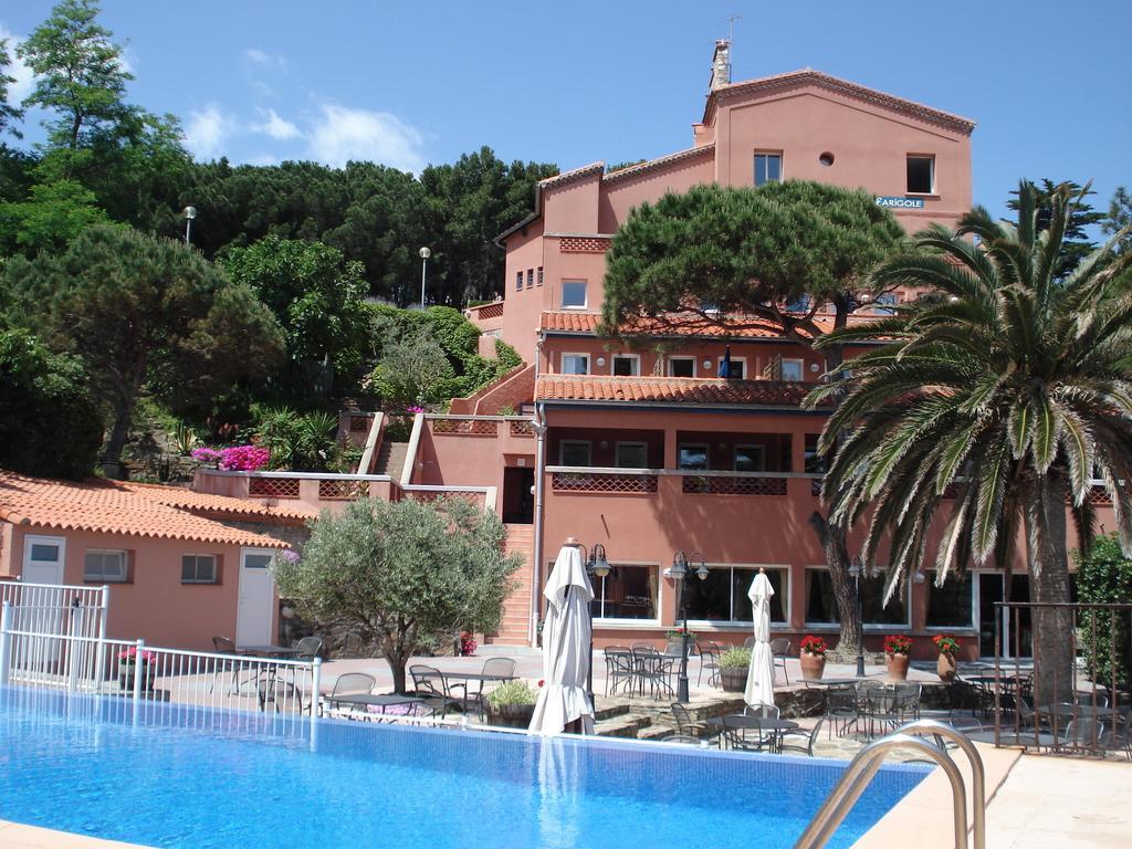 Hotel L'Arapede Collioure Eksteriør billede