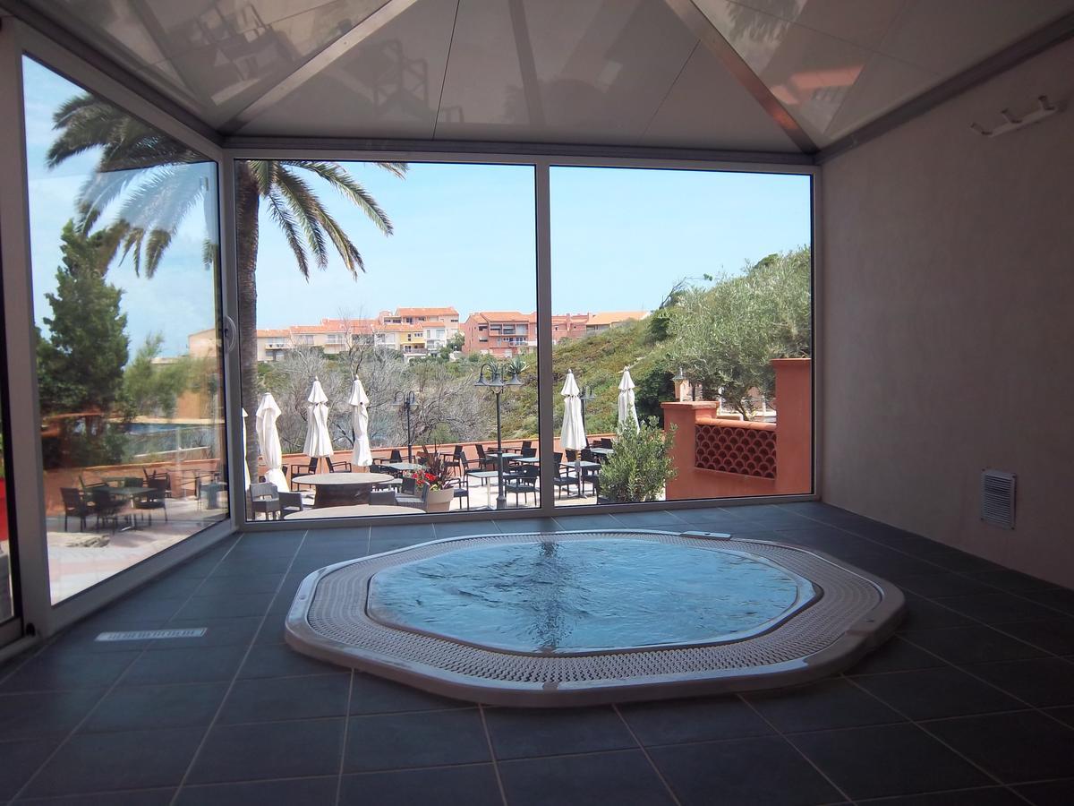 Hotel L'Arapede Collioure Eksteriør billede