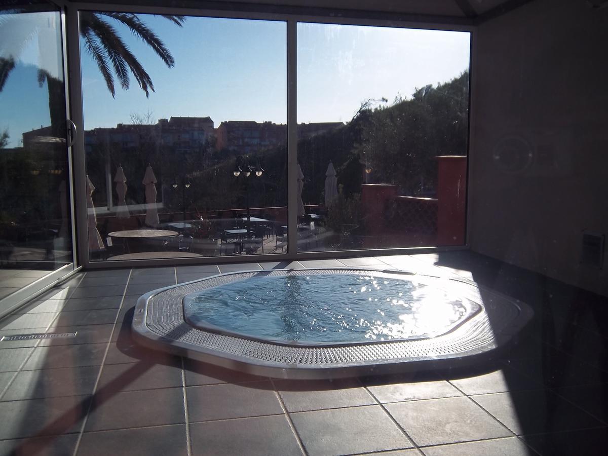Hotel L'Arapede Collioure Eksteriør billede