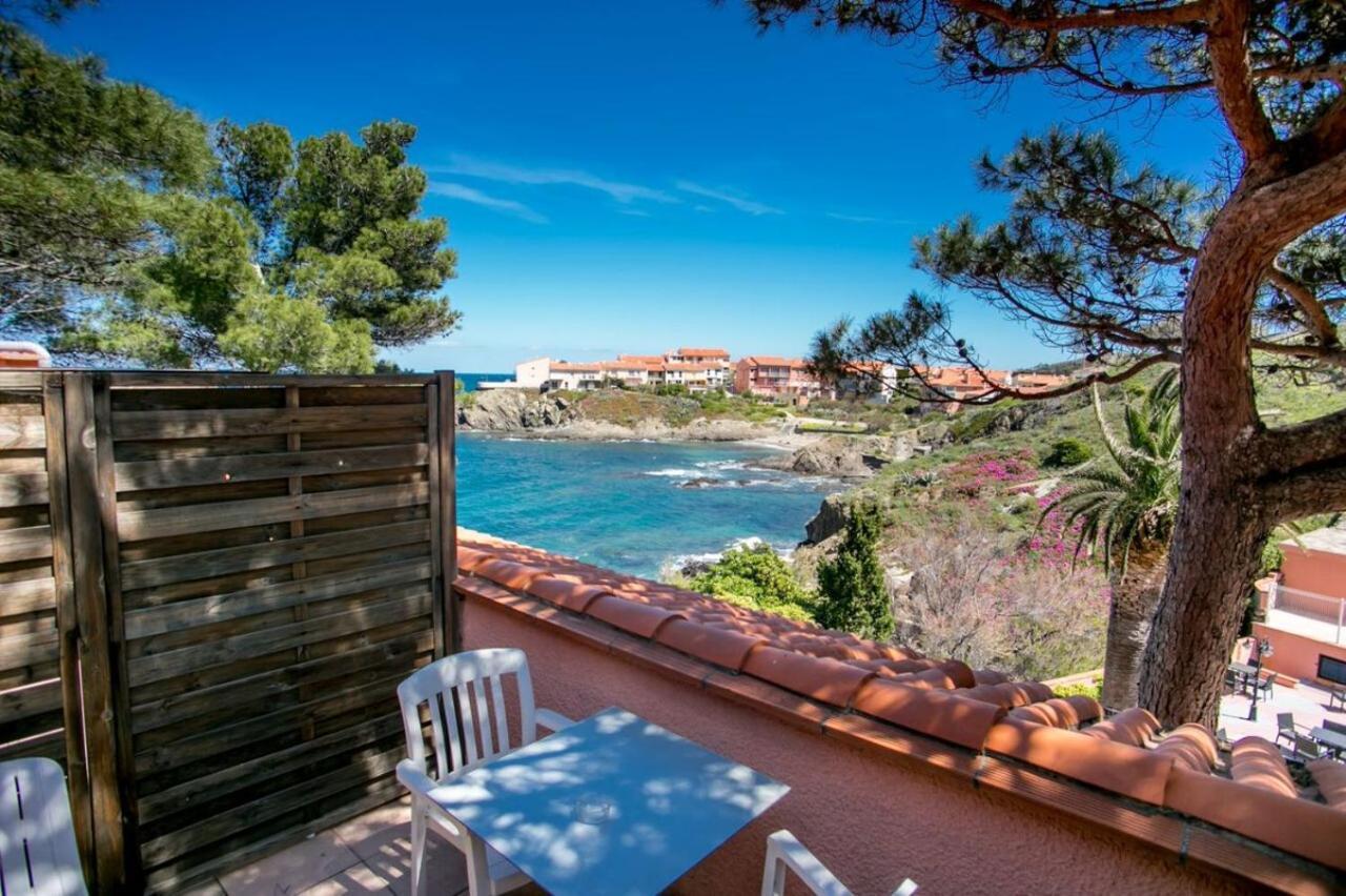 Hotel L'Arapede Collioure Eksteriør billede