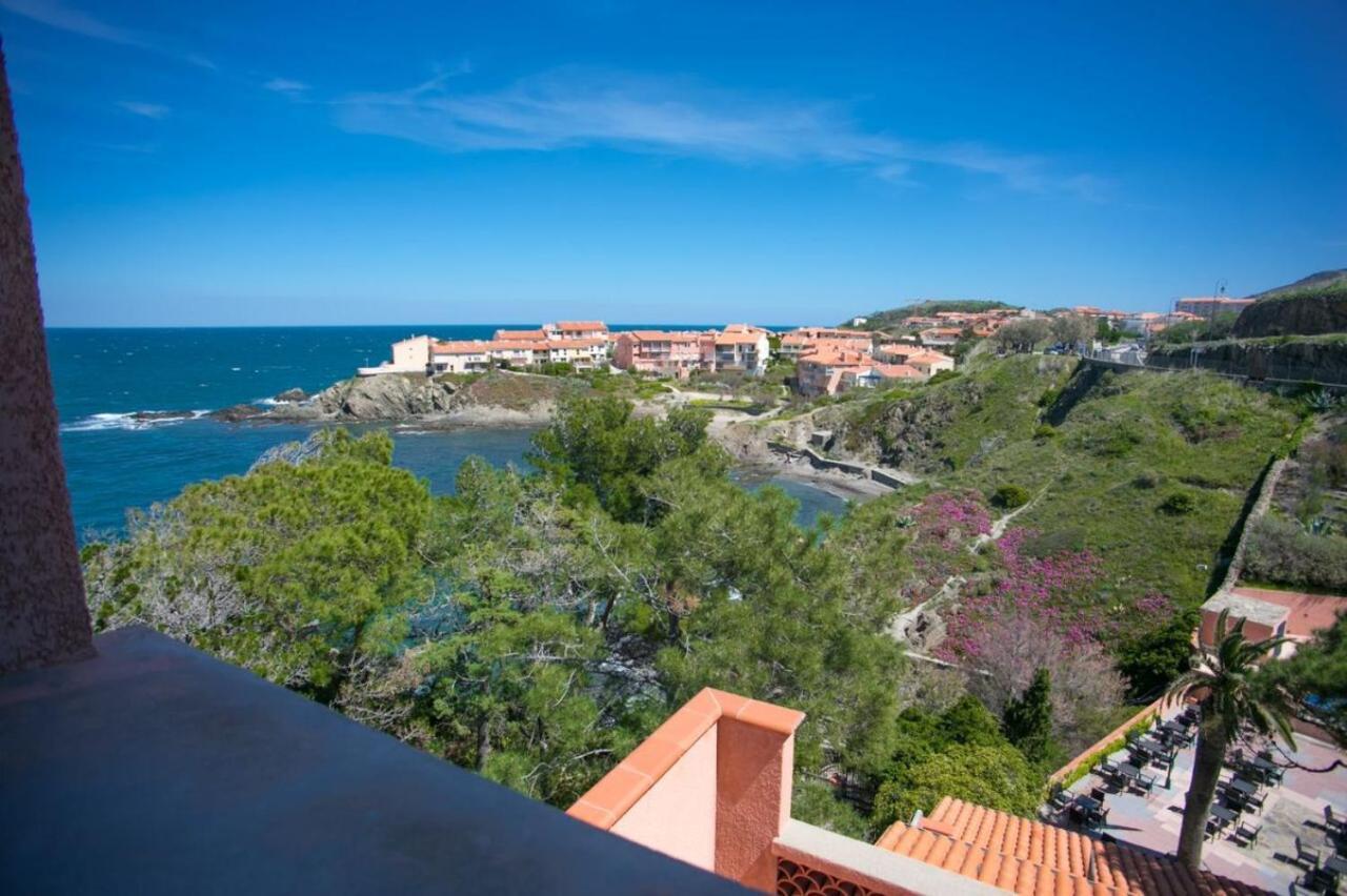 Hotel L'Arapede Collioure Eksteriør billede