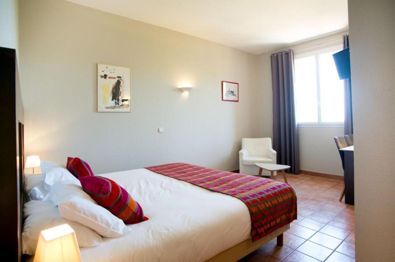 Hotel L'Arapede Collioure Eksteriør billede