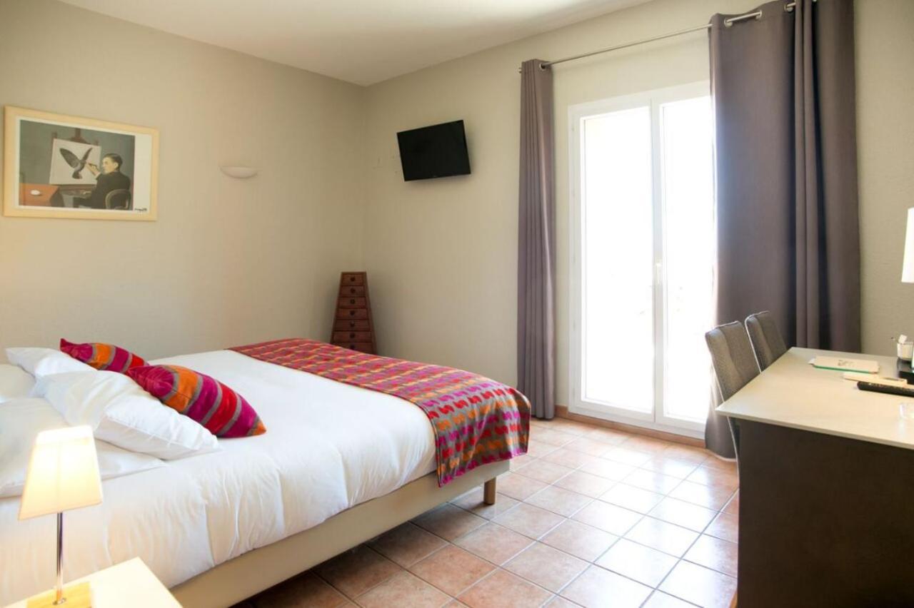 Hotel L'Arapede Collioure Eksteriør billede